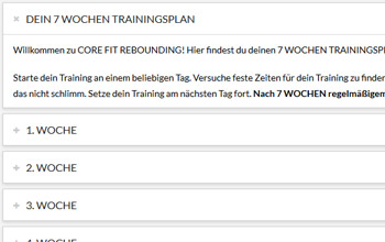 core-fit-rebounding-7-wochen-trainingsplan